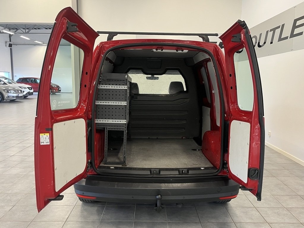 Volkswagen Caddy 2.0 TDI SCR 2016, bild 6/10