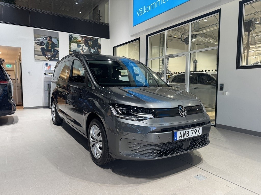 Volkswagen Caddy Maxi 1.5 TSI eHybrid 2026, photo 3/10