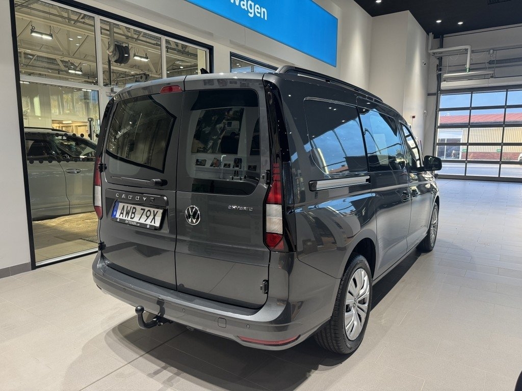 Volkswagen Caddy Maxi 1.5 TSI eHybrid 2026, photo 5/10
