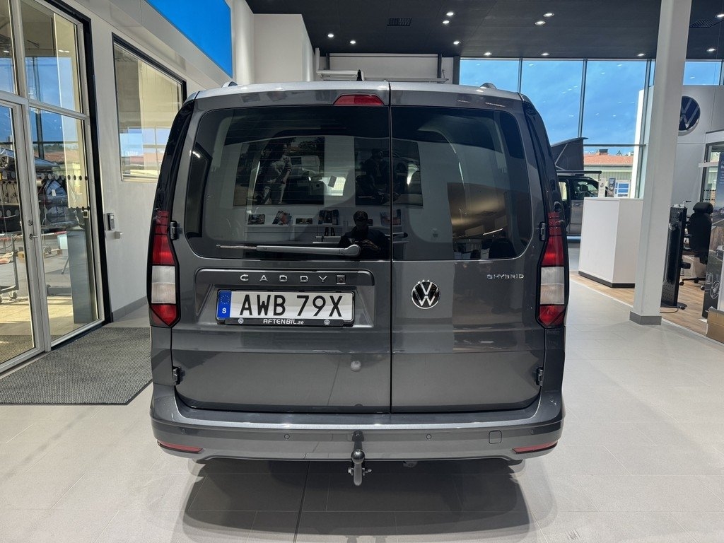 Volkswagen Caddy Maxi 1.5 TSI eHybrid 2026, photo 6/10