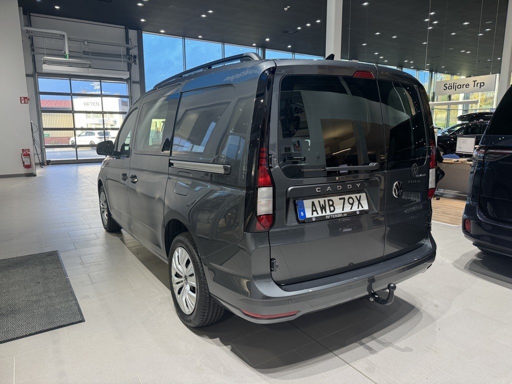 Volkswagen Caddy Maxi 1.5 TSI eHybrid 2026, photo 7/10