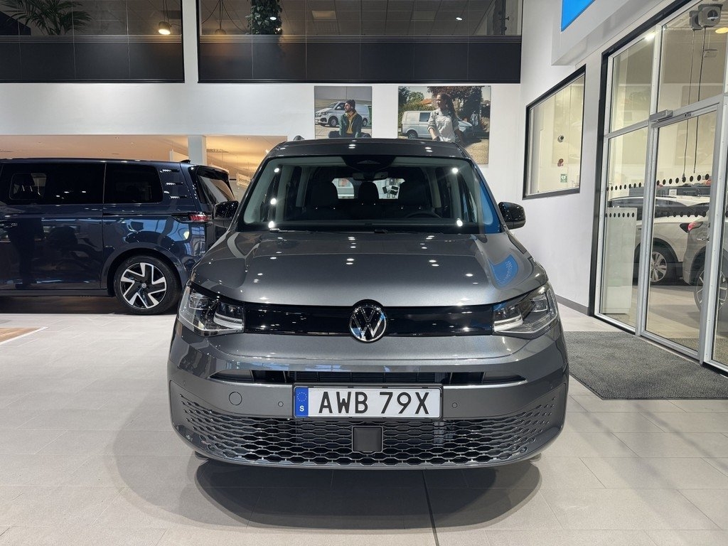 Volkswagen Caddy Maxi 1.5 TSI eHybrid 2026, photo 2/10