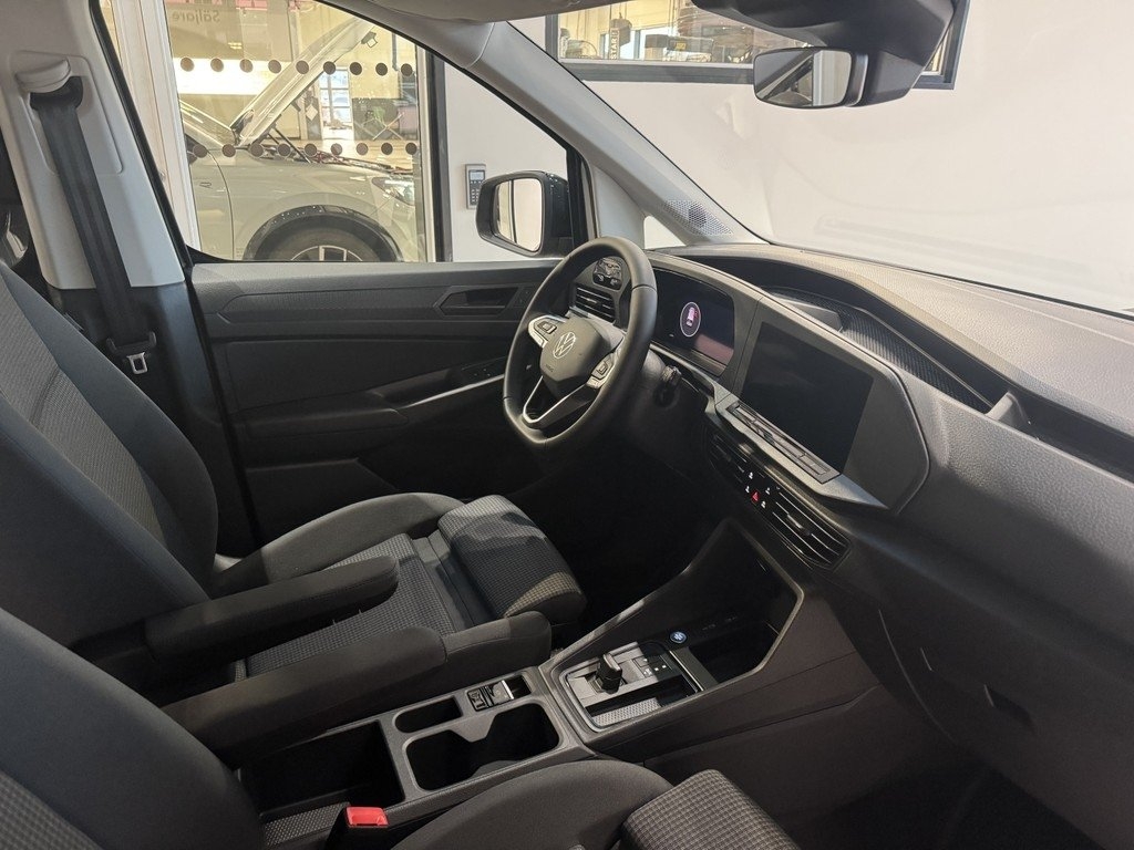 Volkswagen Caddy Maxi 1.5 TSI eHybrid 2026, photo 10/10