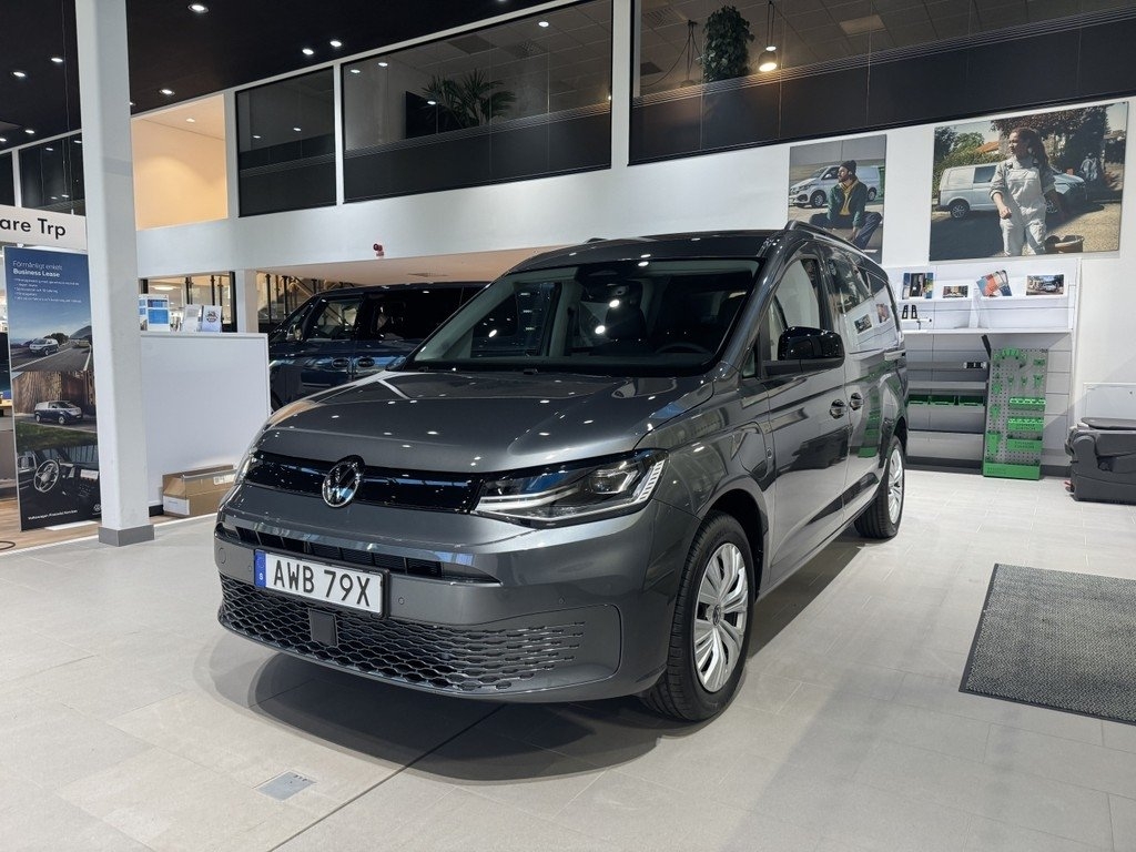 Volkswagen Caddy Maxi