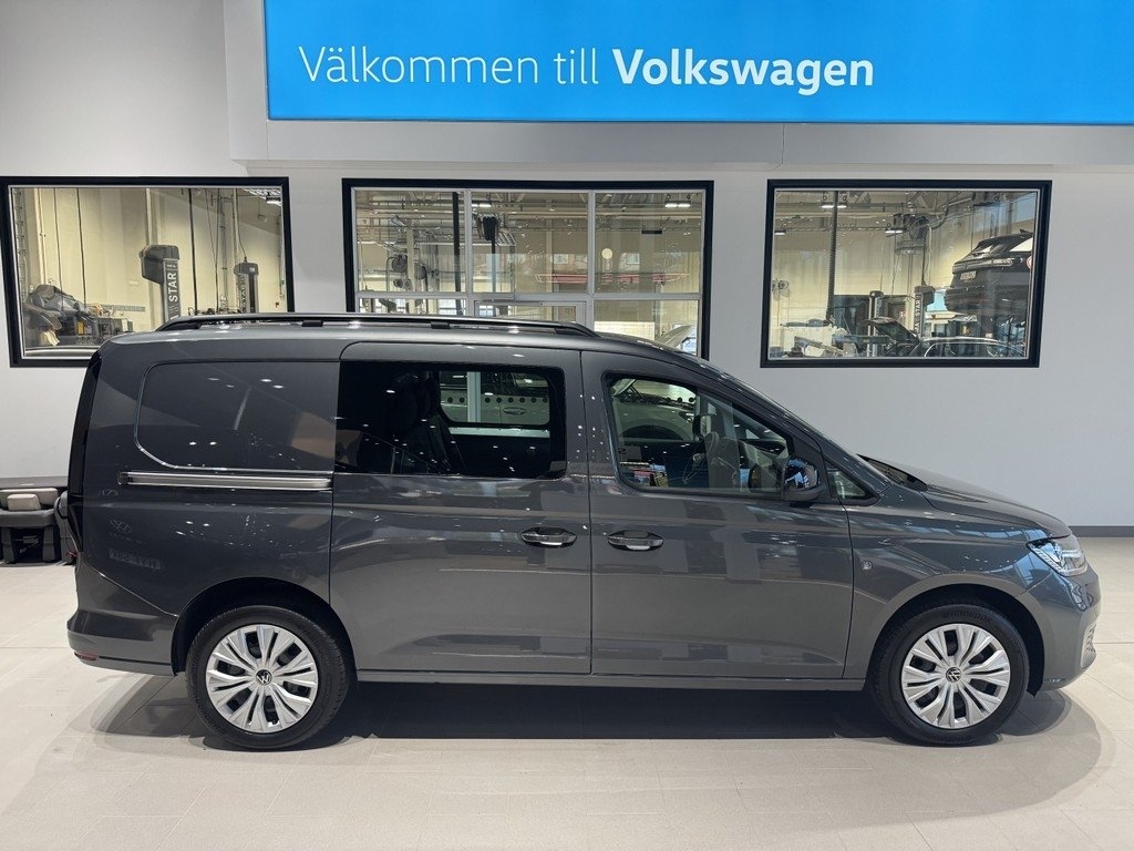 Volkswagen Caddy Maxi 1.5 TSI eHybrid 2026, photo 4/10