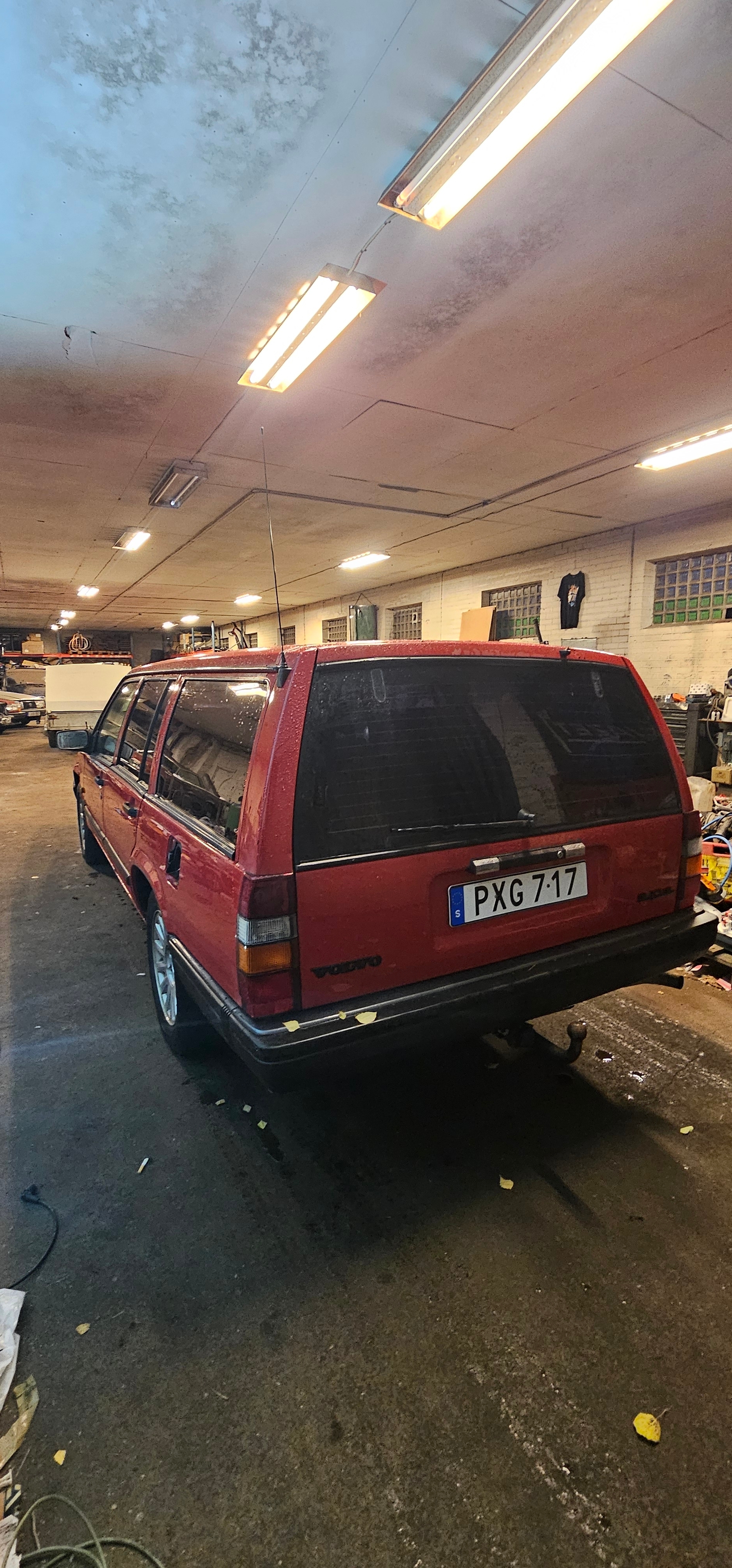 Volvo 940 2.3i 1992, bild 4/10