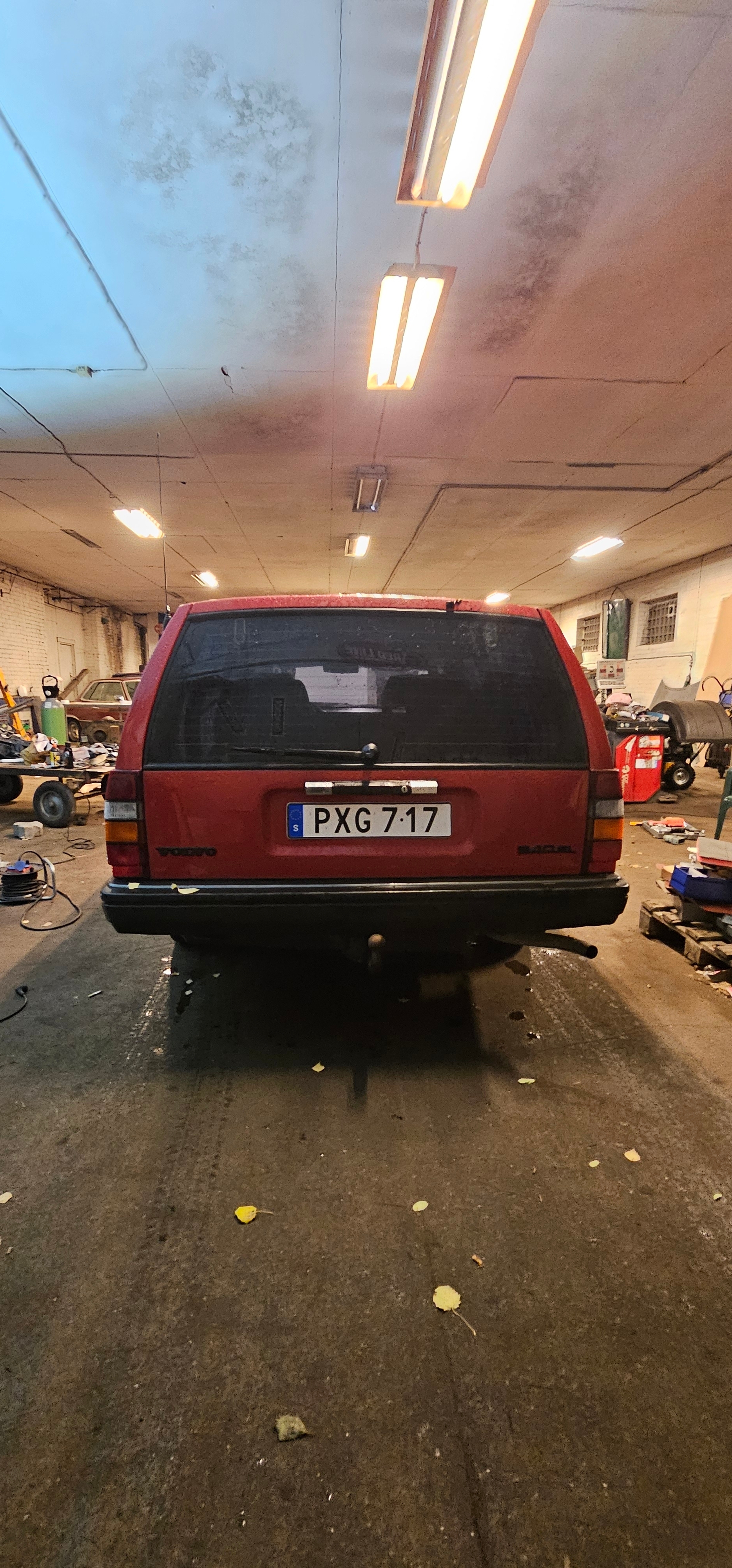 Volvo 940 2.3i 1992, bild 5/10