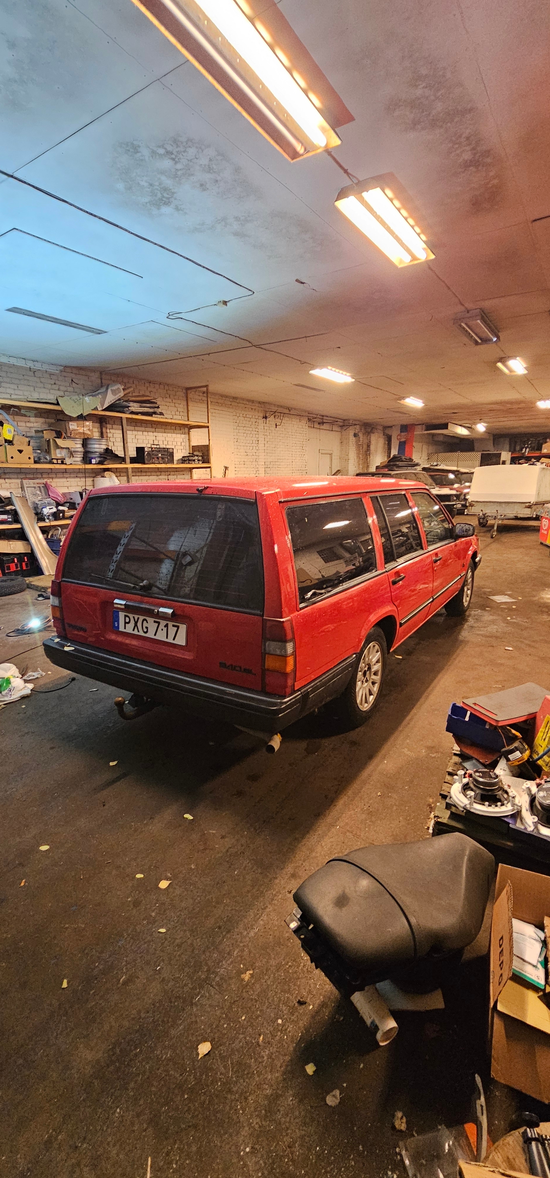 Volvo 940 2.3i 1992, bild 6/10