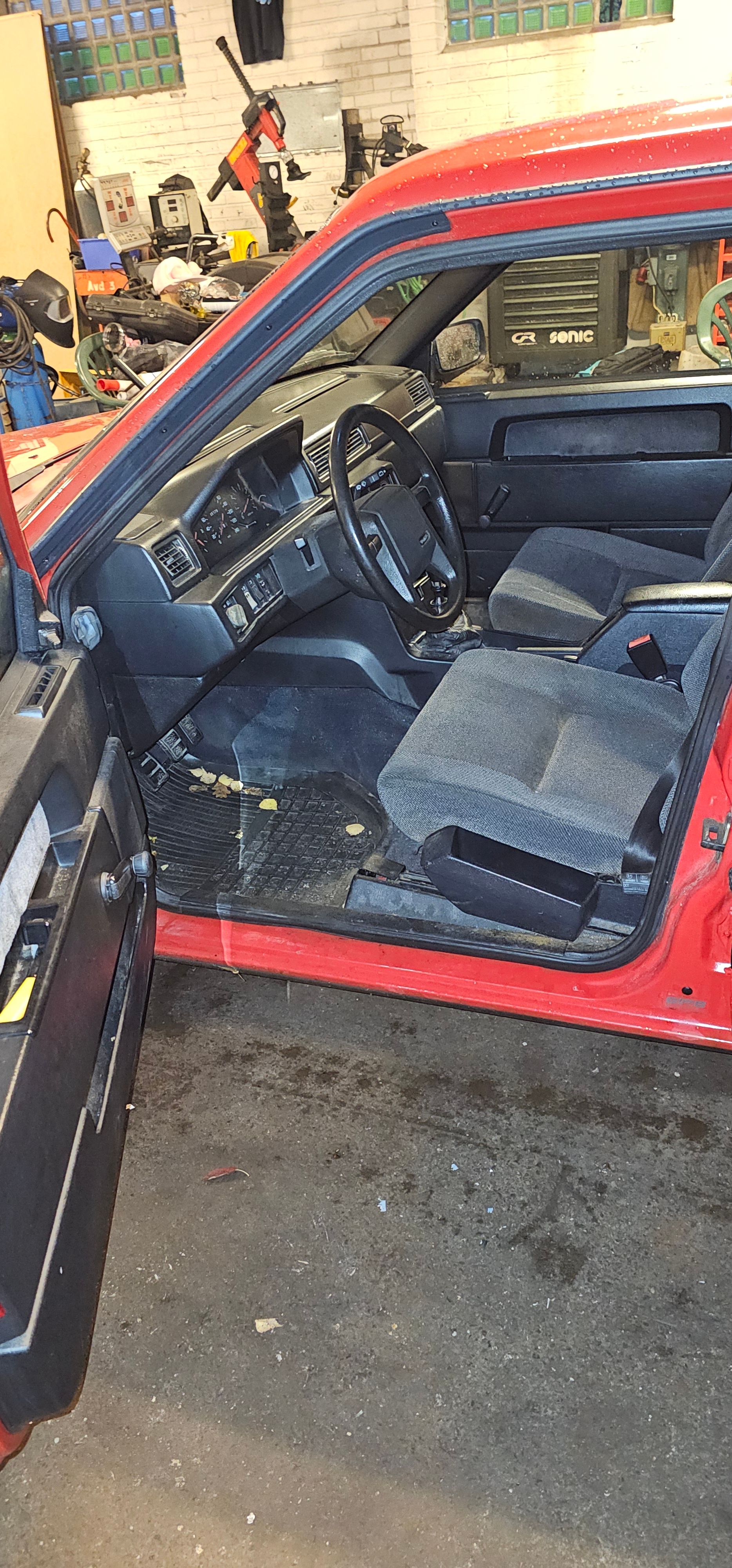 Volvo 940 2.3i 1992, bild 7/10