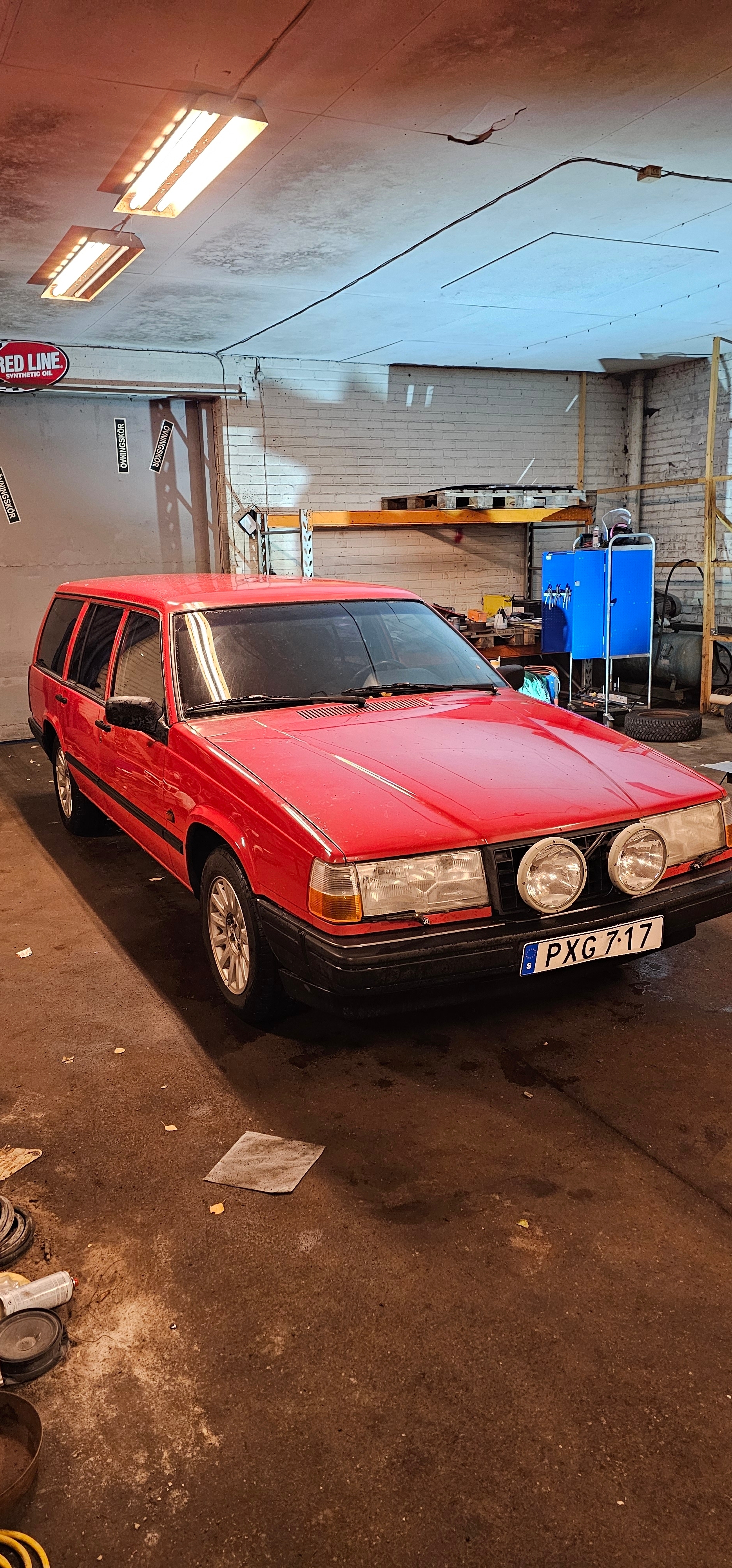 Volvo 940 2.3i 1992, bild 3/10