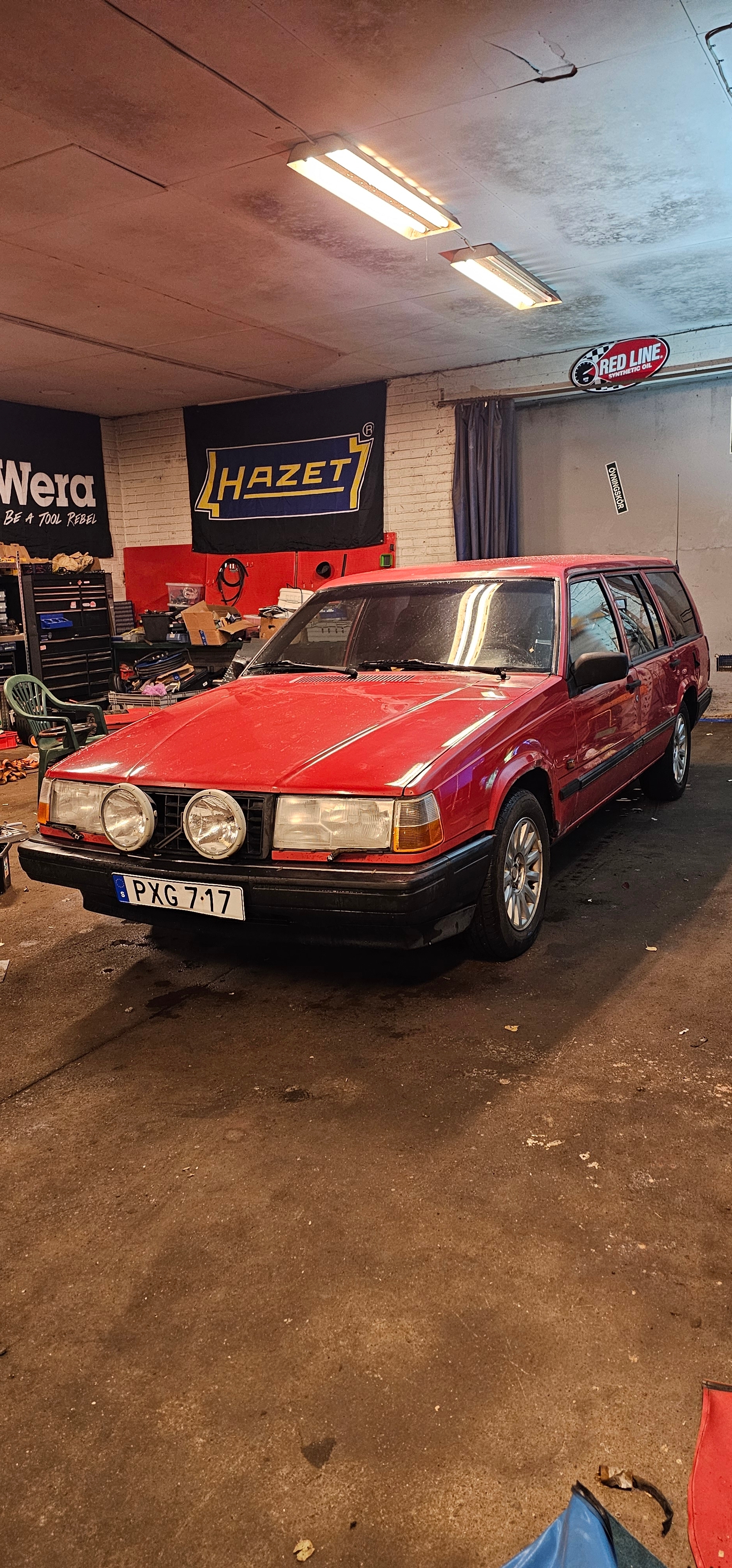 Volvo 940