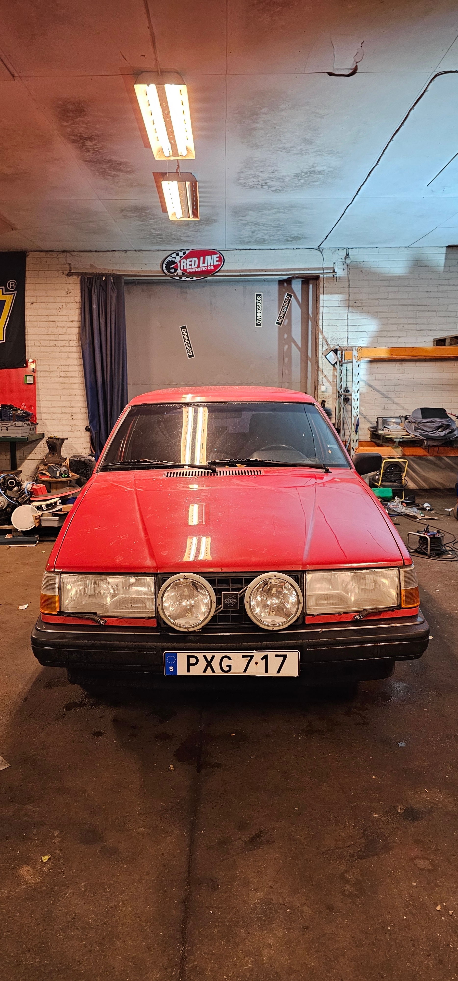 Volvo 940 2.3i 1992, bild 2/10