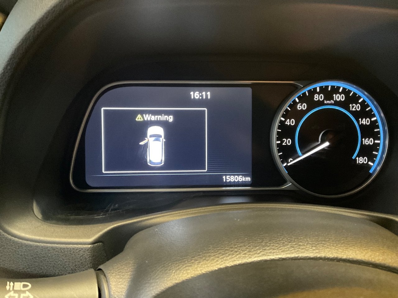 Nissan Leaf 40 kWh N-CONNECTA 2023, kuva 6/9