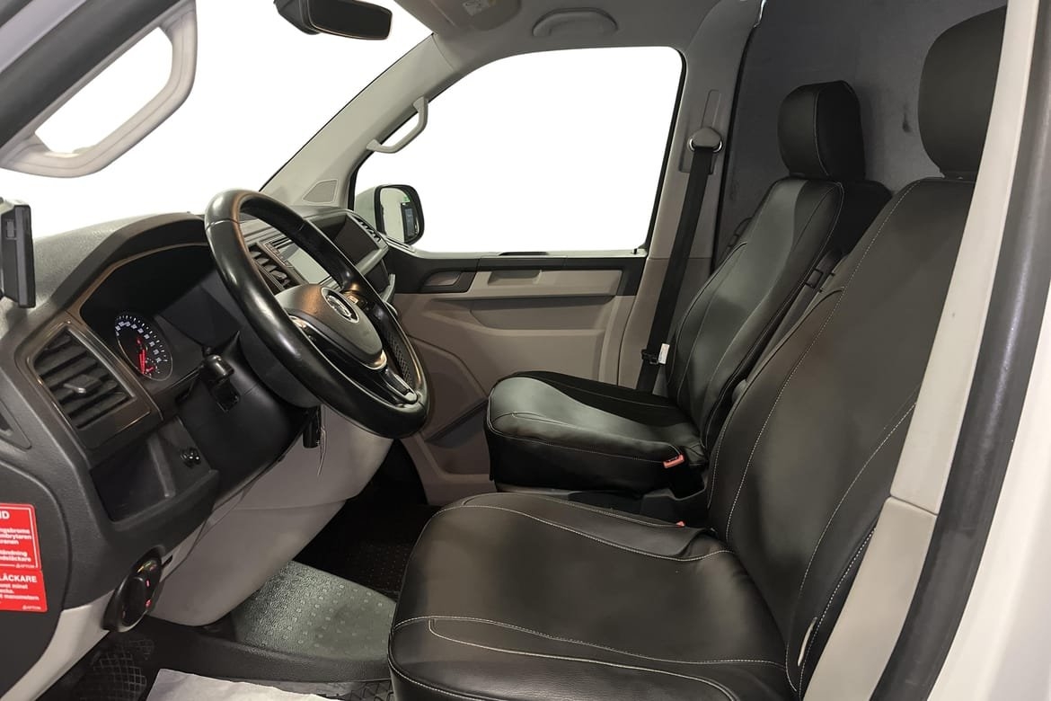 Volkswagen Transporter 2.0 TDI SCR 2018, kuva 9/10