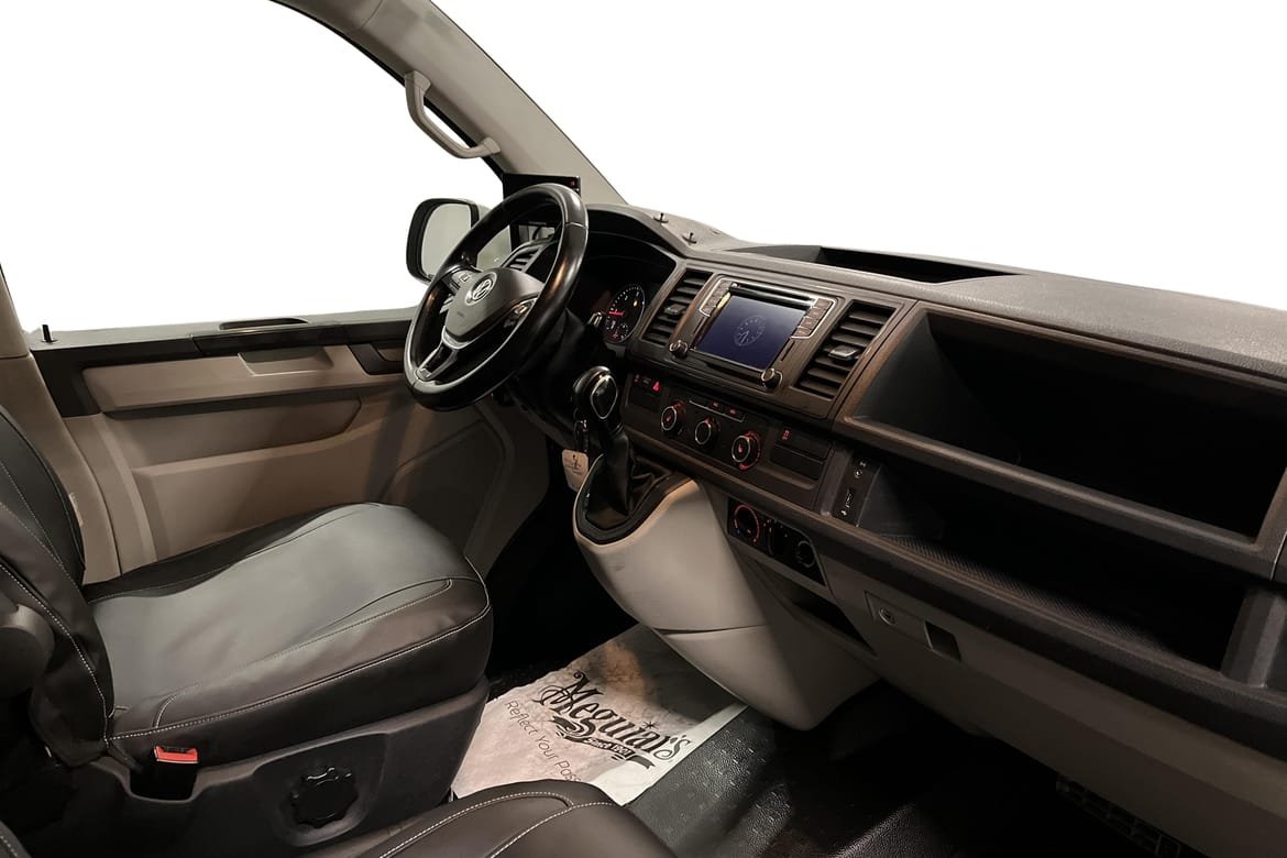 Volkswagen Transporter 2.0 TDI SCR 2018, bild 7/10