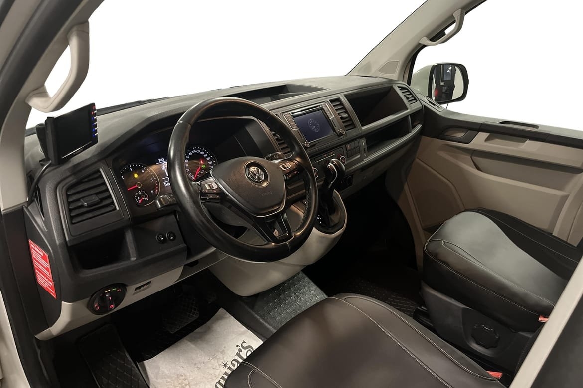Volkswagen Transporter 2.0 TDI SCR 2018, bild 5/10