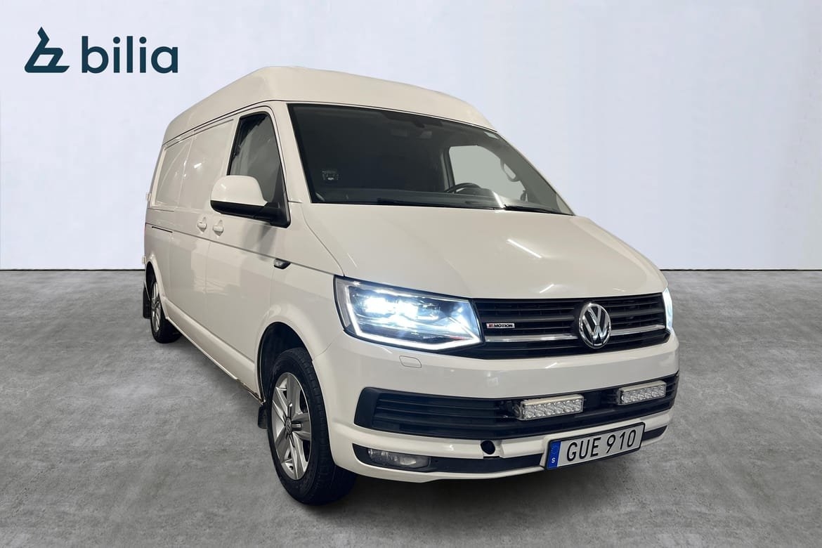Volkswagen Transporter 2.0 TDI SCR 2018, bild 2/10