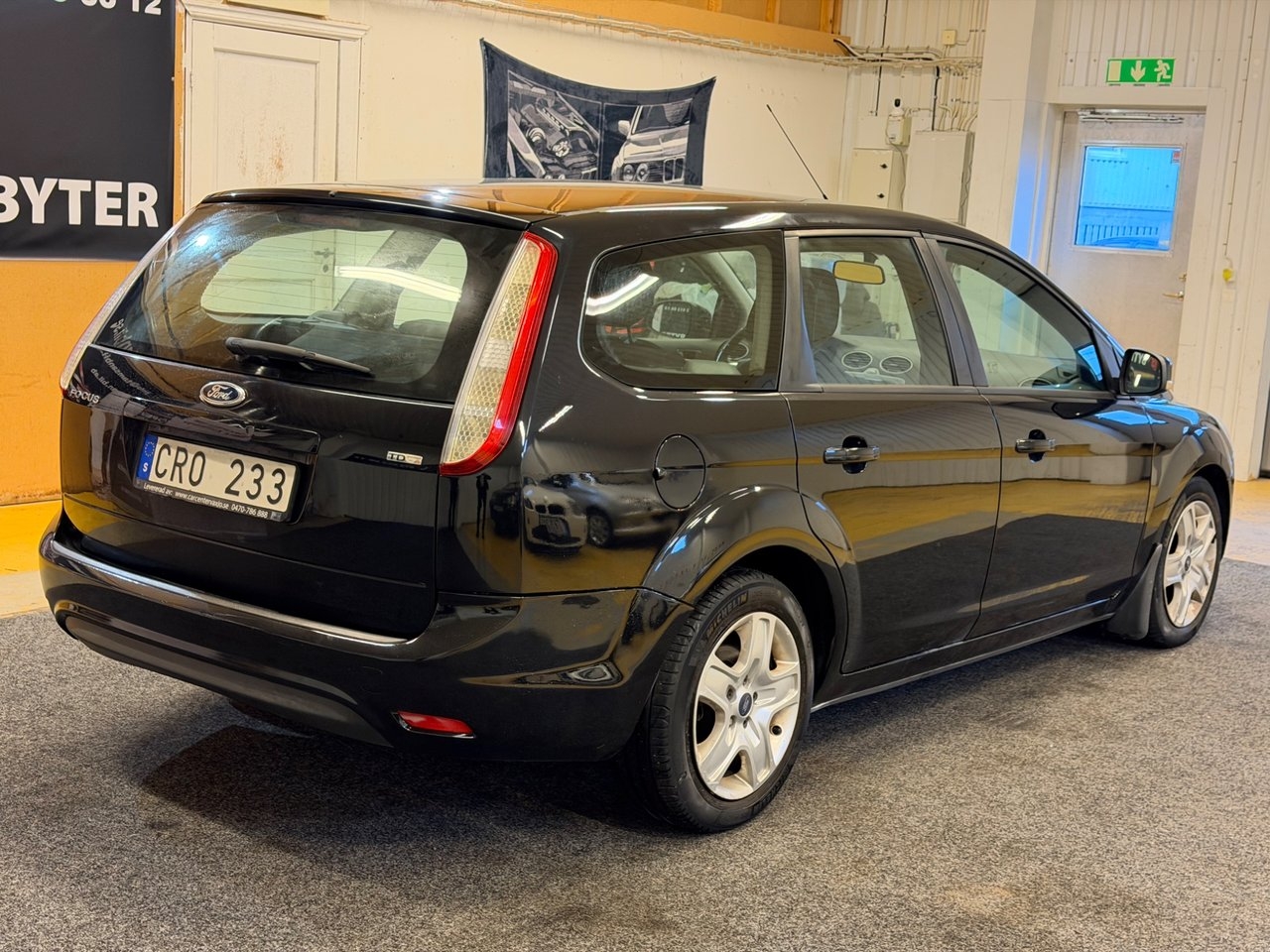 Ford Focus 1.6 TDCi DPF 2010, bild 3/10