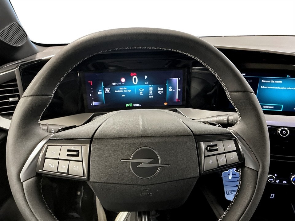 Opel Mokka 1.2 Turbo GS 2025, photo 7/10