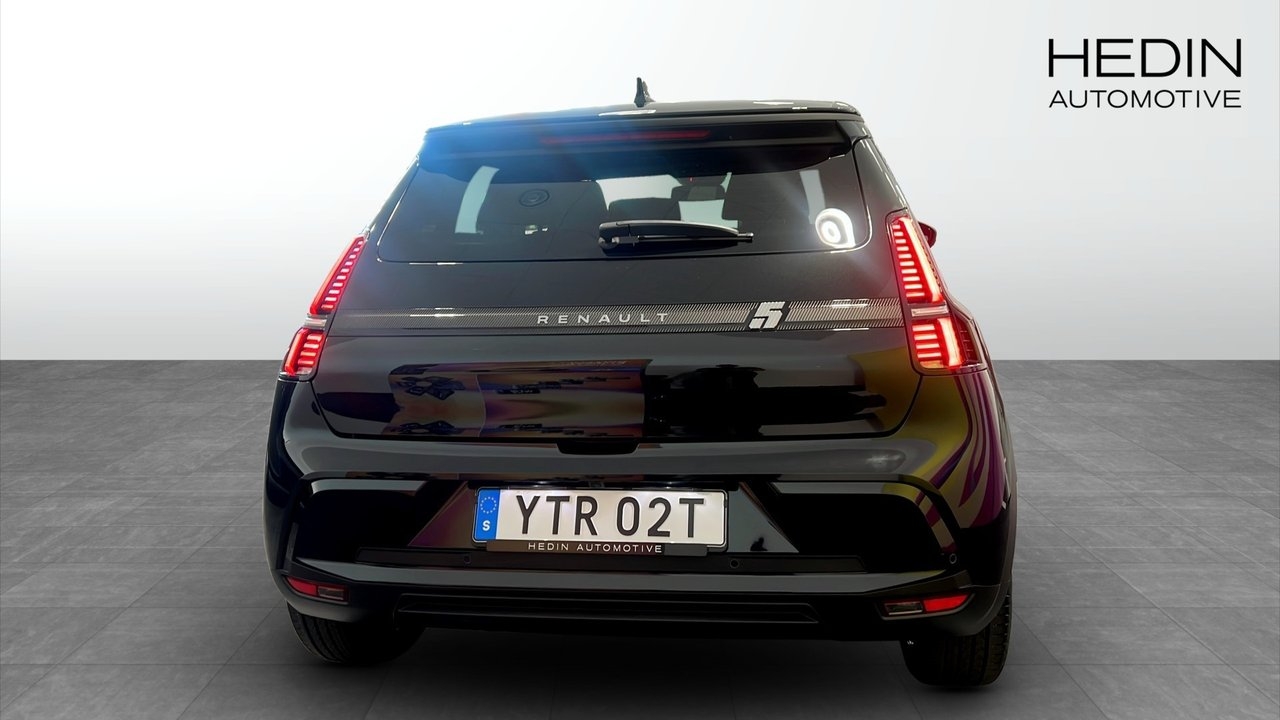 Renault R5 150 Comfort 52 kWh Techno 2027, bild 7/10