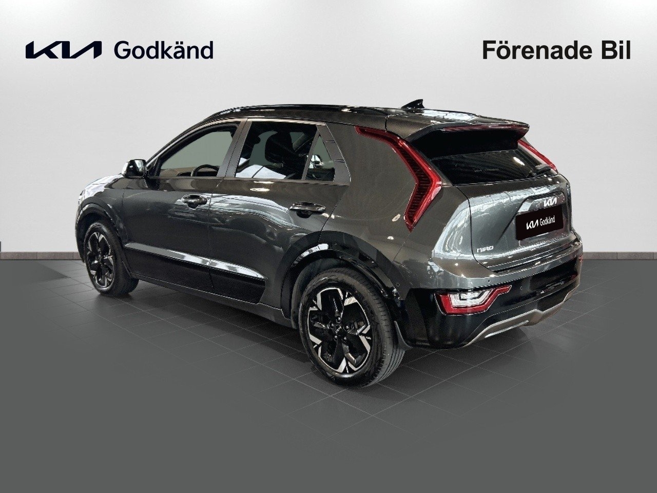 Kia Niro 64.8 kWh Advance Plus 2024, bild 3/10