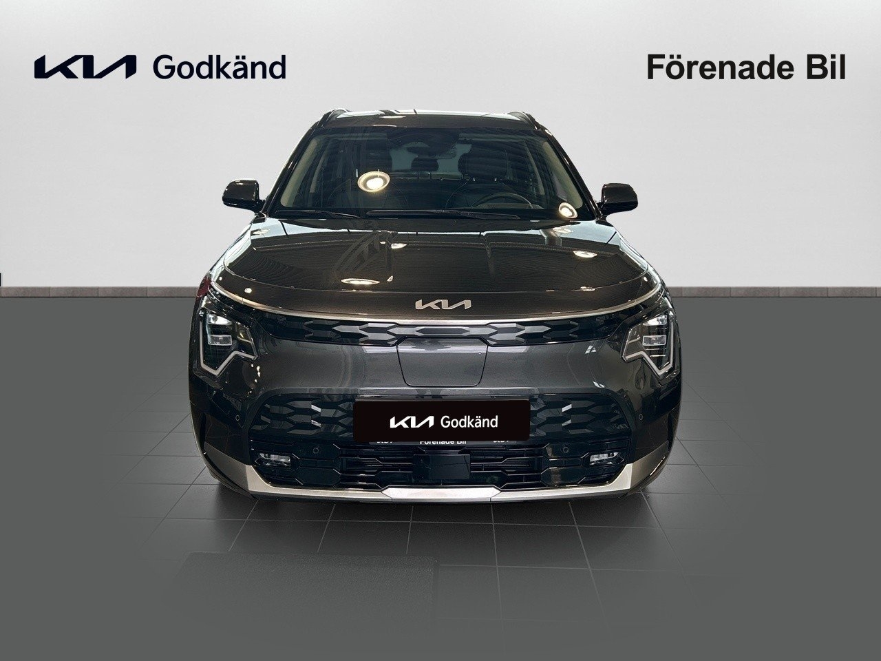 Kia Niro 64.8 kWh Advance Plus 2024, bild 5/10