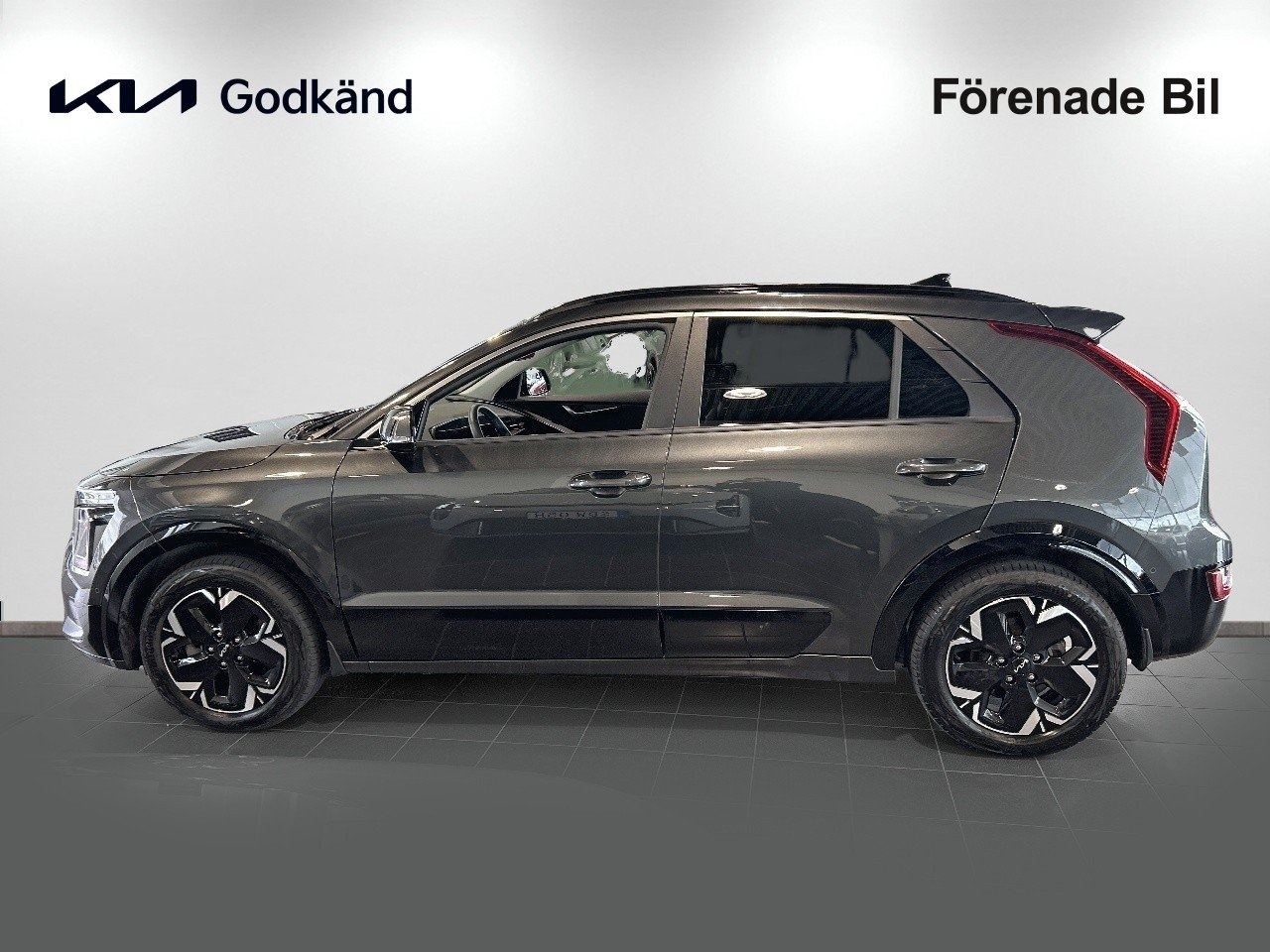 Kia Niro 64.8 kWh Advance Plus 2024, bild 2/10