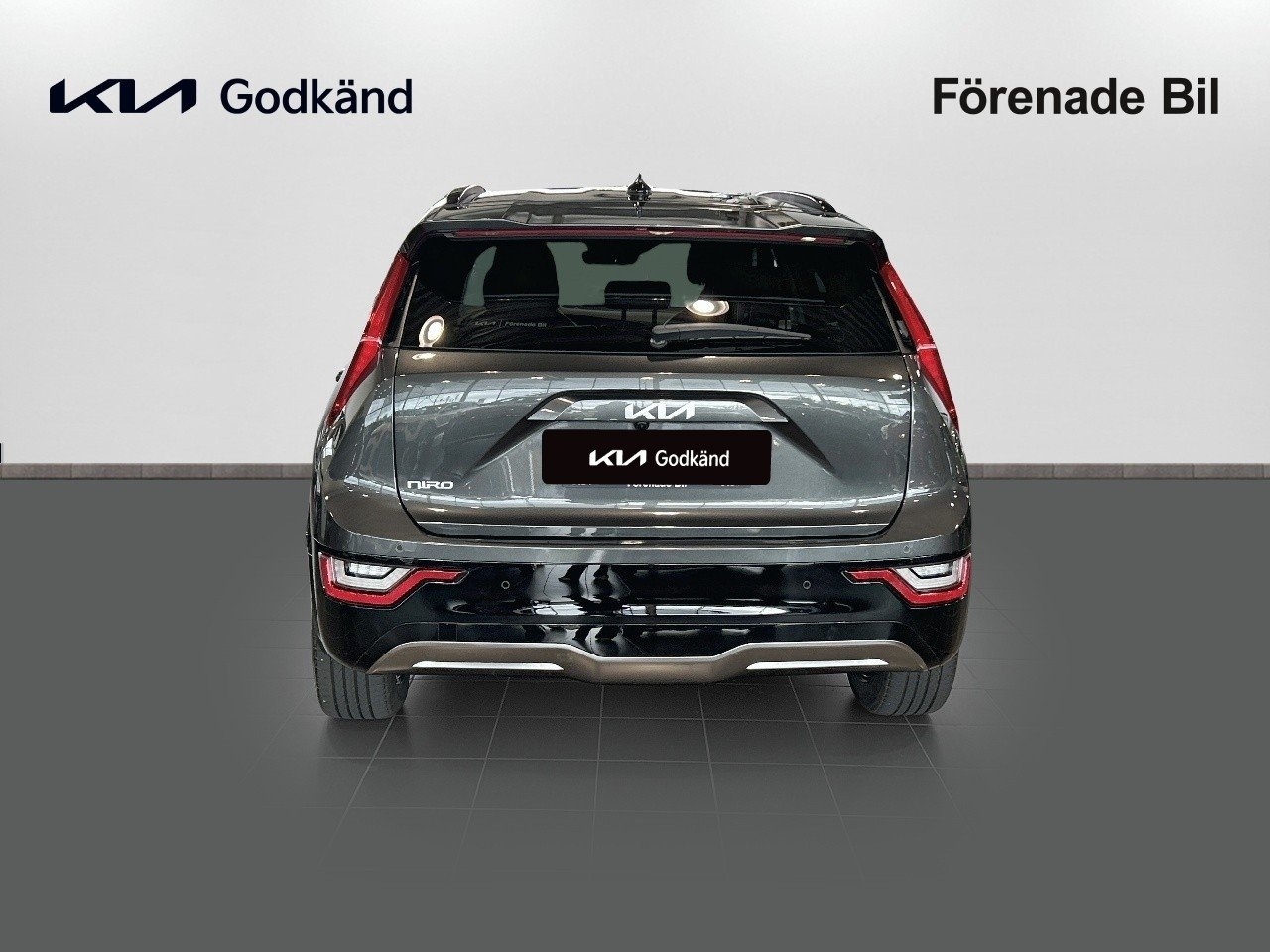 Kia Niro 64.8 kWh Advance Plus 2024, bild 4/10