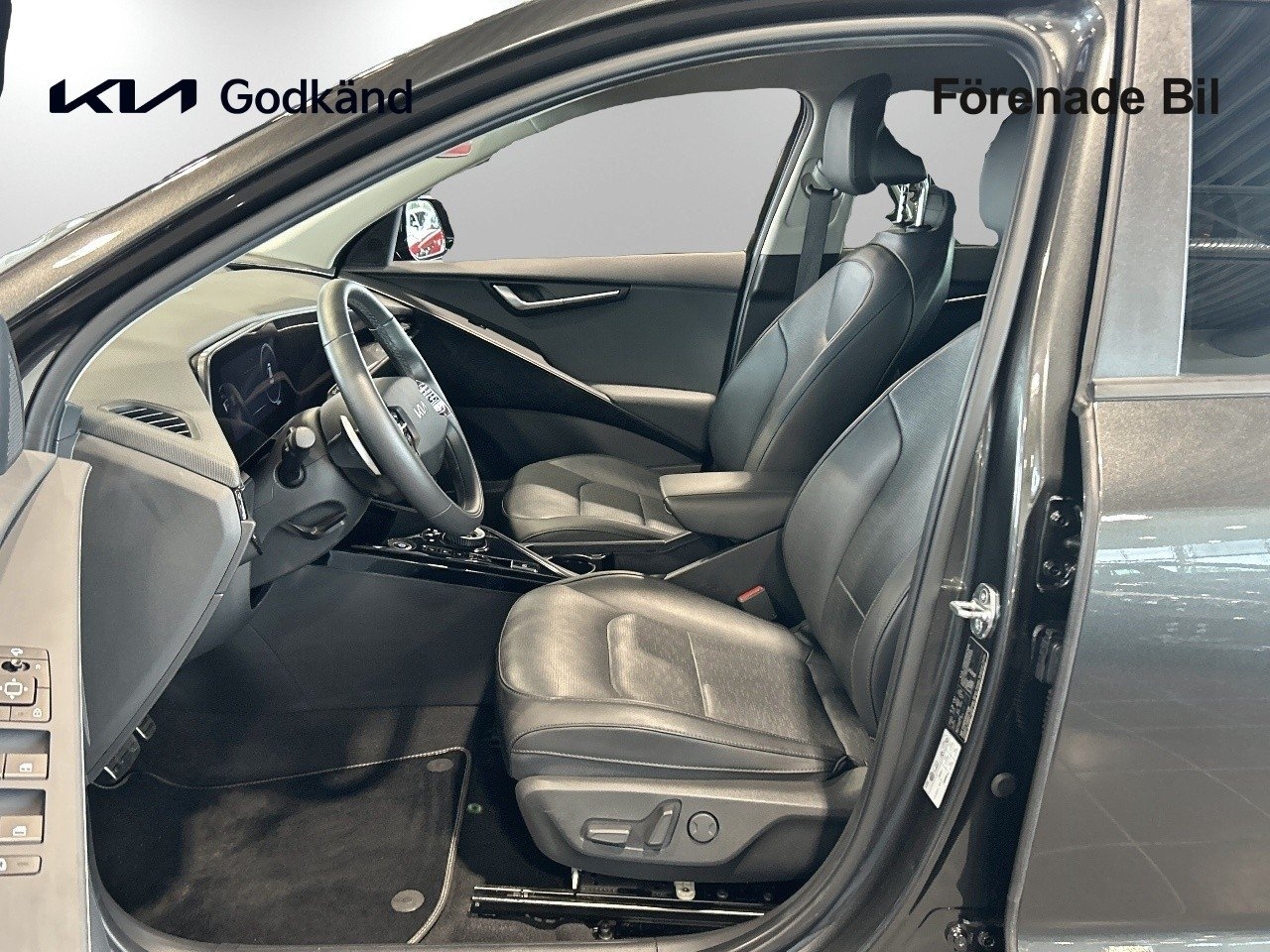 Kia Niro 64.8 kWh Advance Plus 2024, bild 7/10