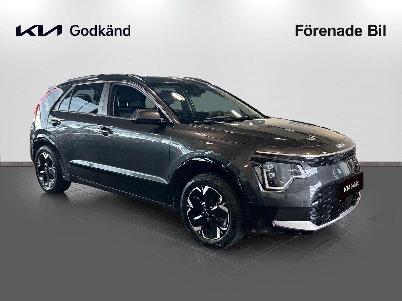 Kia Niro 64.8 kWh Advance Plus 2024, bild 6/10