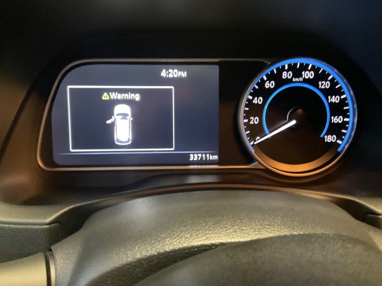 Nissan Leaf 40 kWh N-CONNECTA 2023, bild 7/9