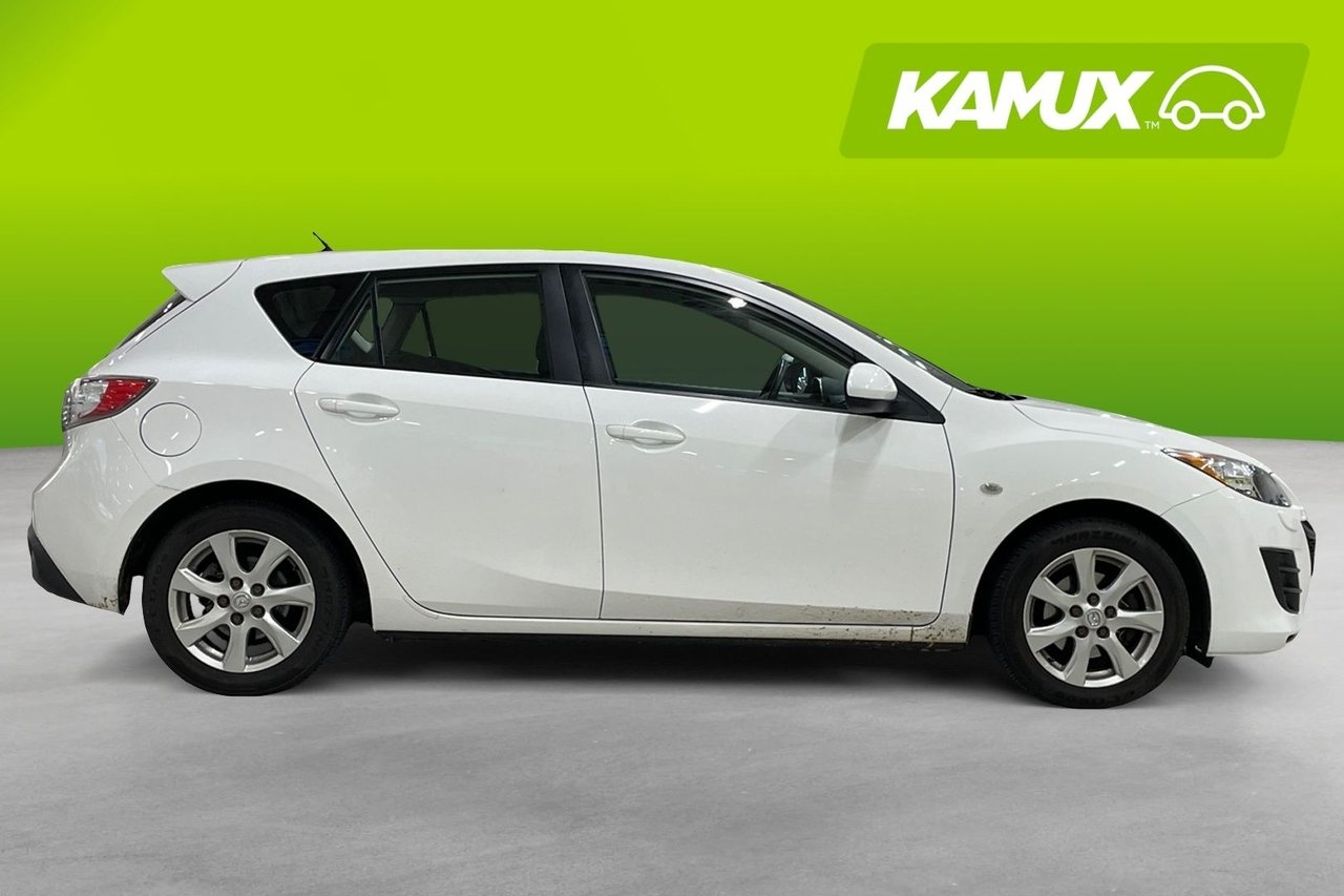 Mazda 3 1.6 2011, bild 2/7