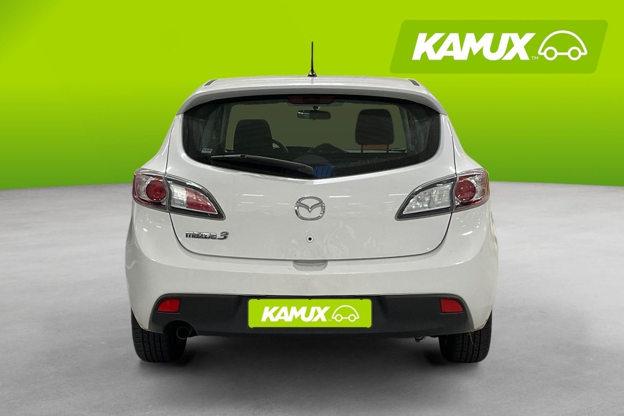 Mazda 3 1.6 2011, bild 5/7