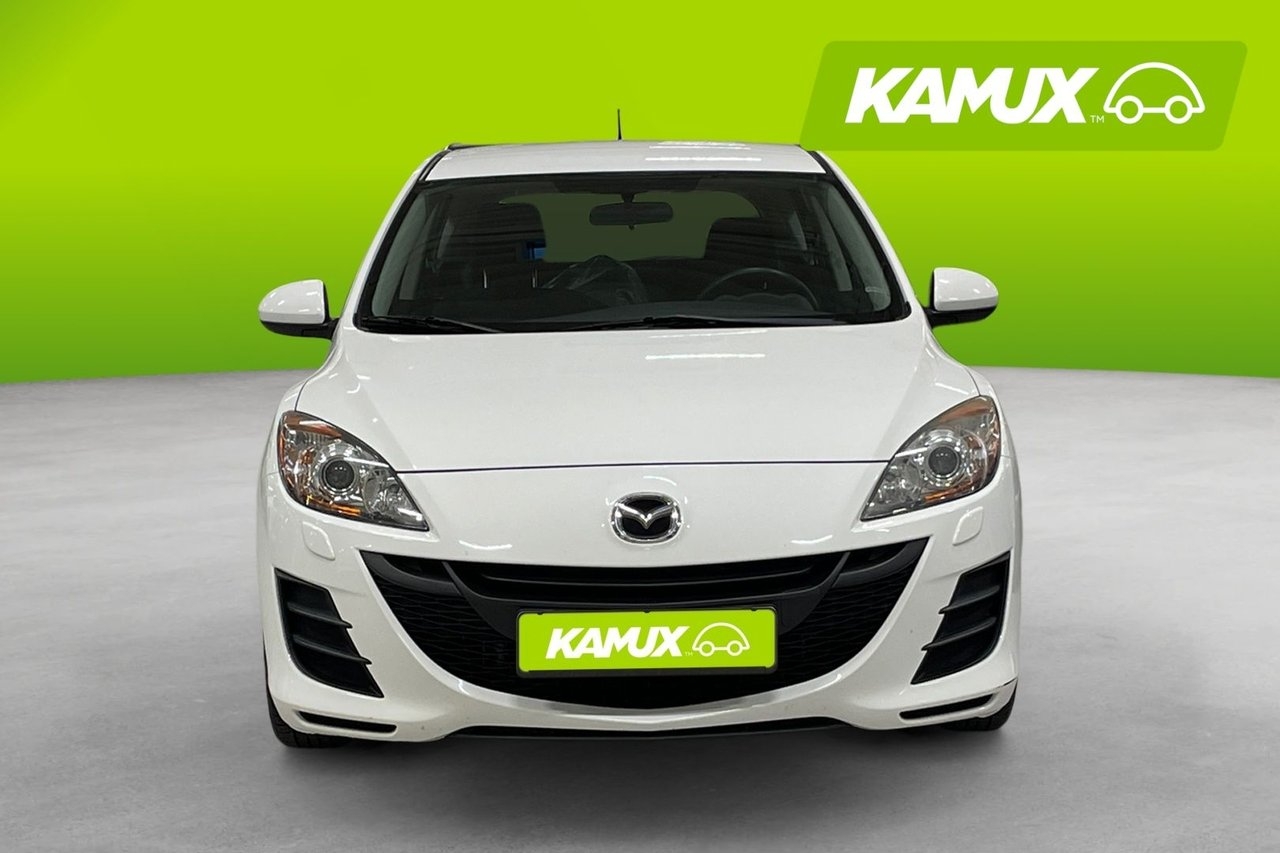 Mazda 3 1.6 2011, bild 6/7