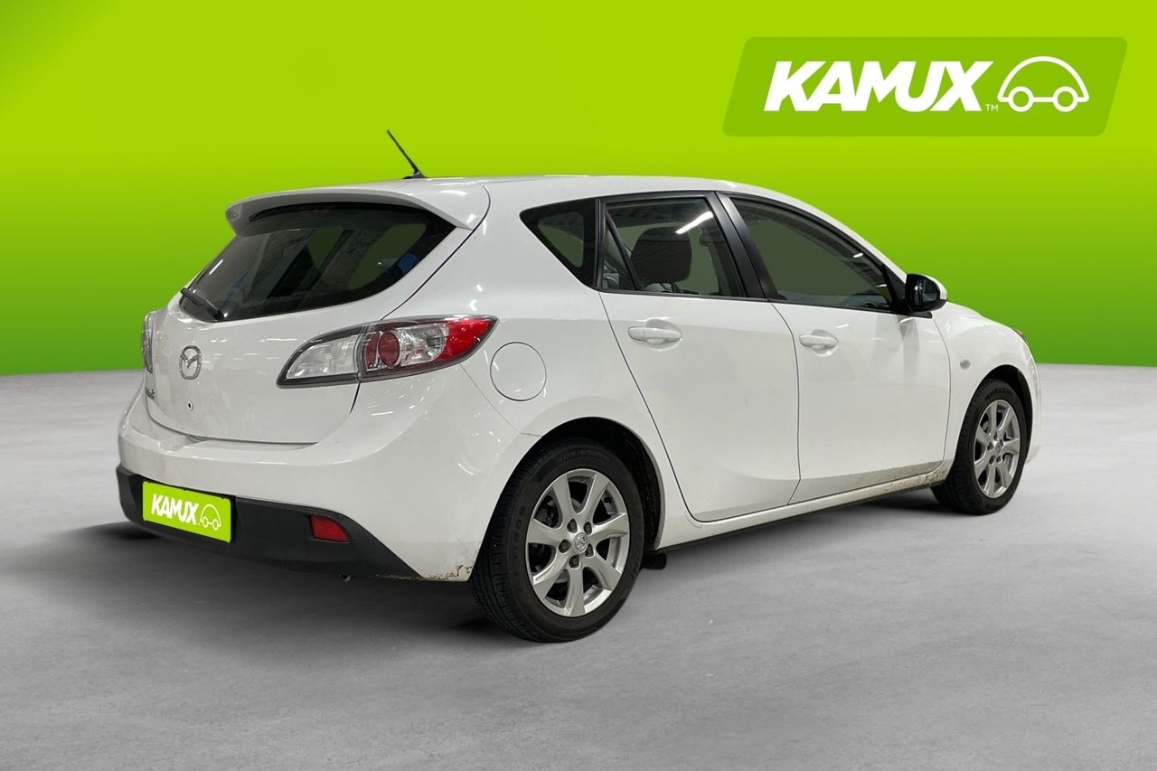 Mazda 3 1.6 2011, bild 4/7