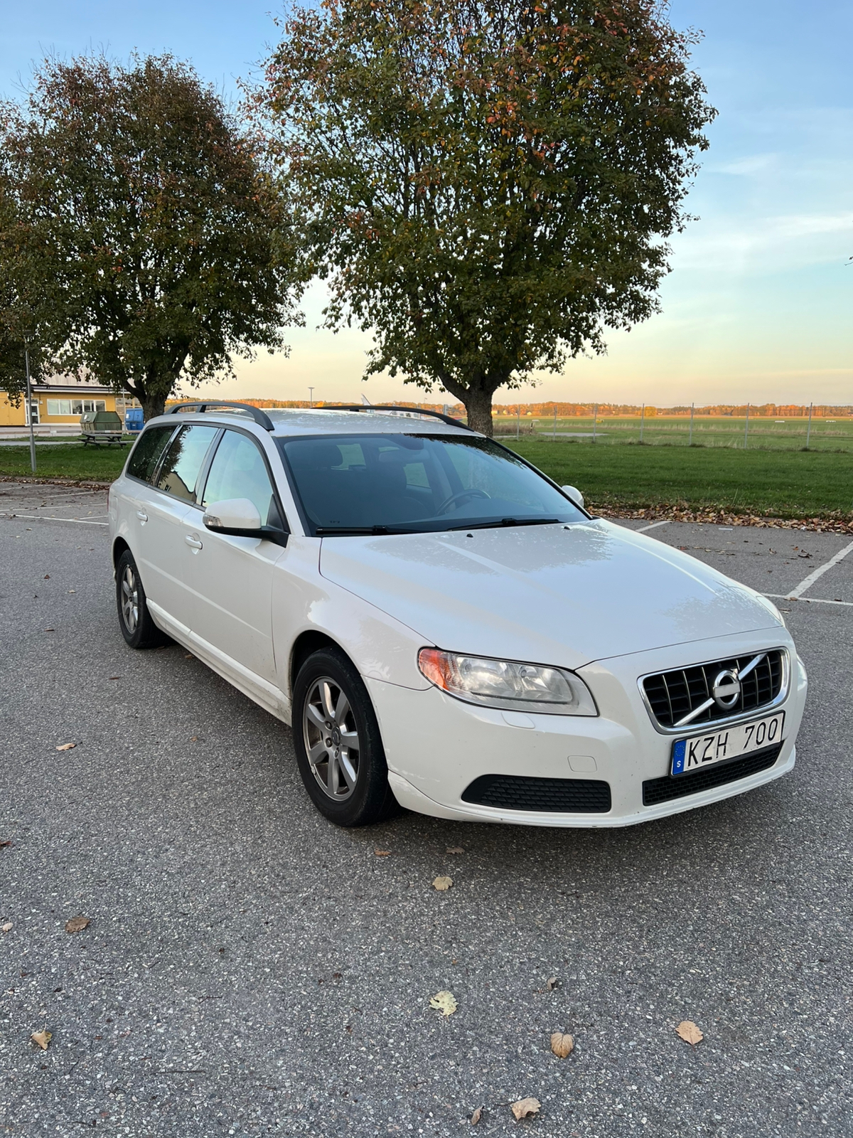 Volvo V70 D3 2011, bild 5/9