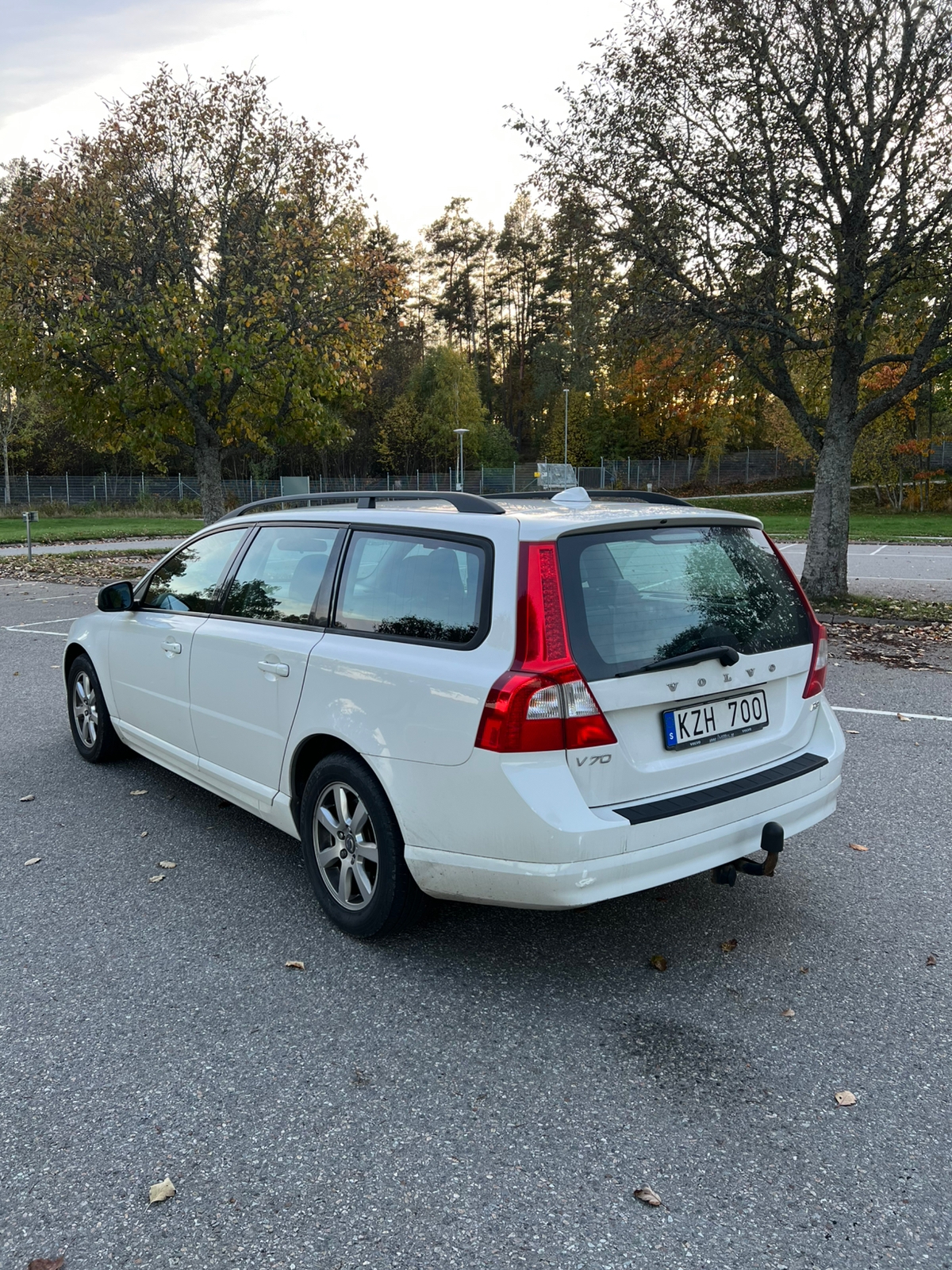 Volvo V70 D3 2011, bild 2/9