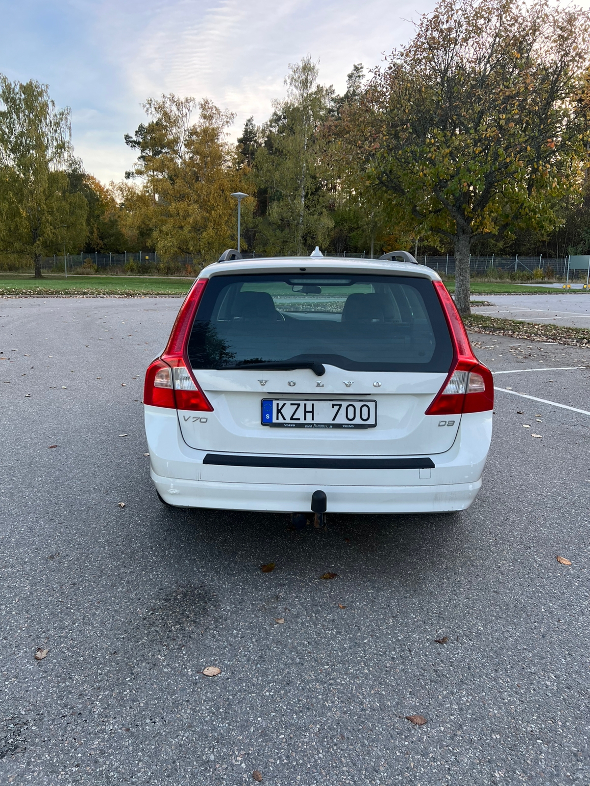 Volvo V70 D3 2011, bild 3/9