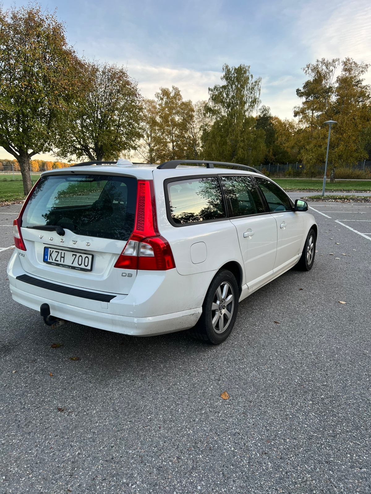 Volvo V70 D3 2011, bild 4/9