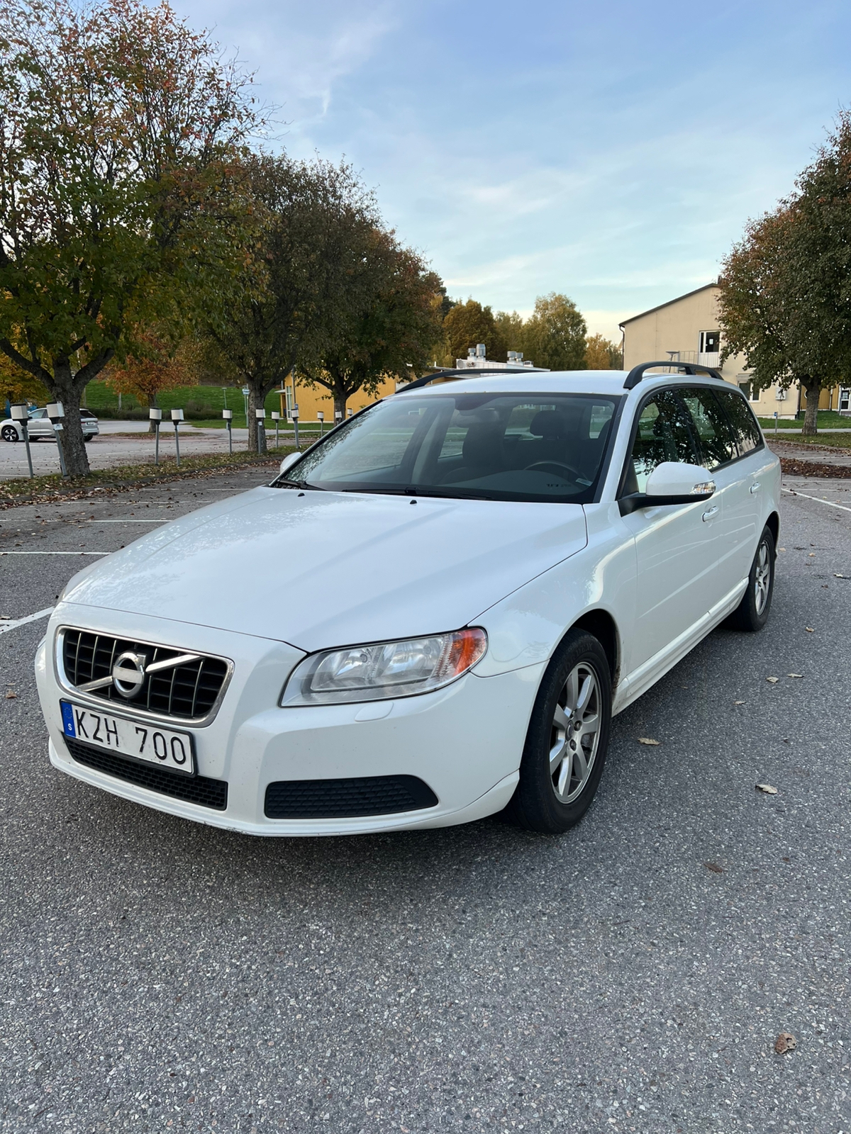 Volvo V70 D3