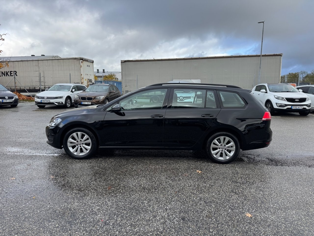 Volkswagen Golf 1.2 TSI 2016, bild 5/10