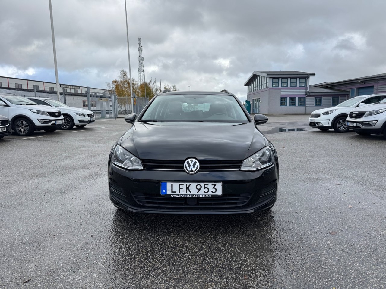 Volkswagen Golf 1.2 TSI 2016, bild 3/10