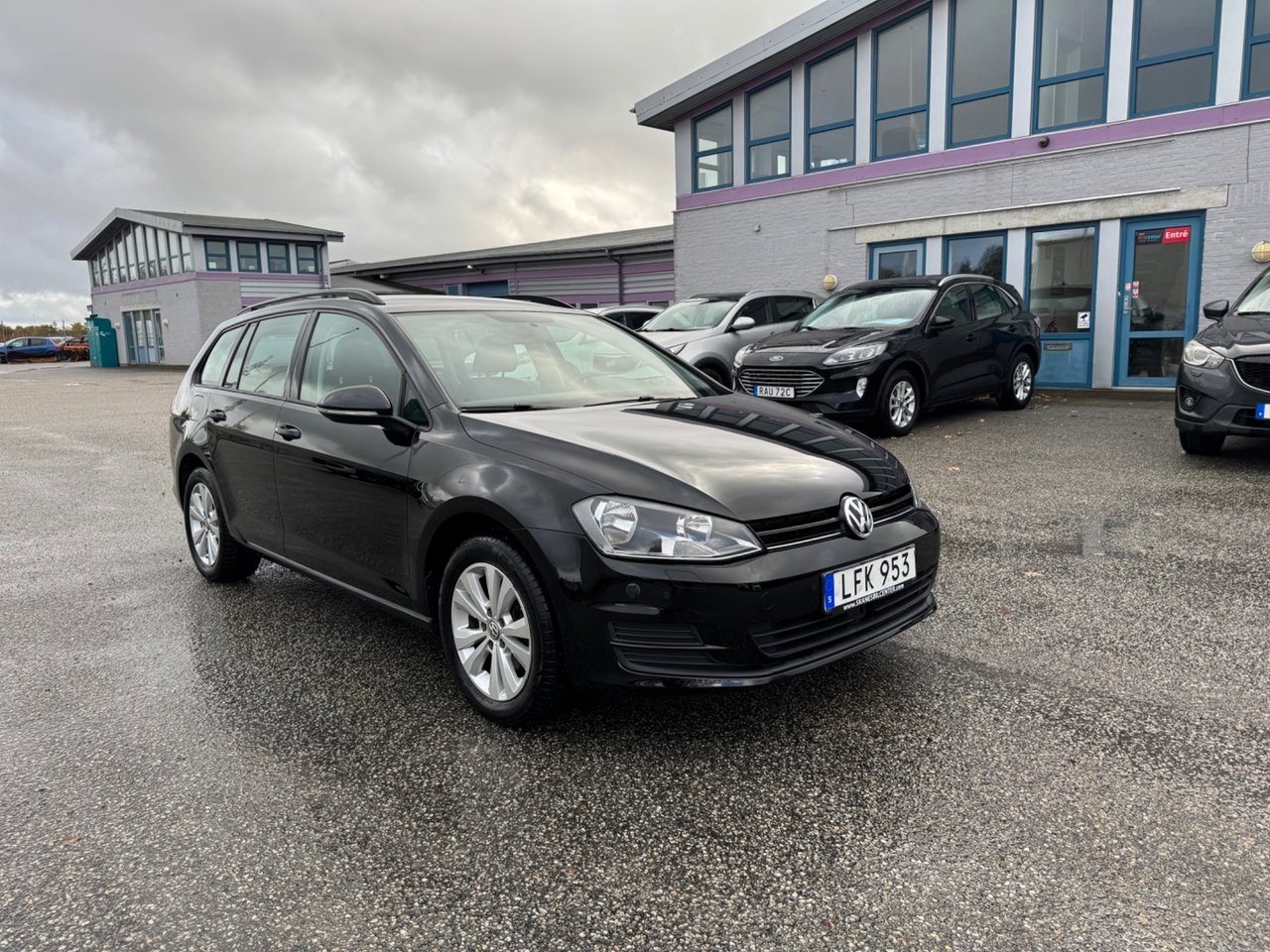 Volkswagen Golf 1.2 TSI 2016, bild 2/10