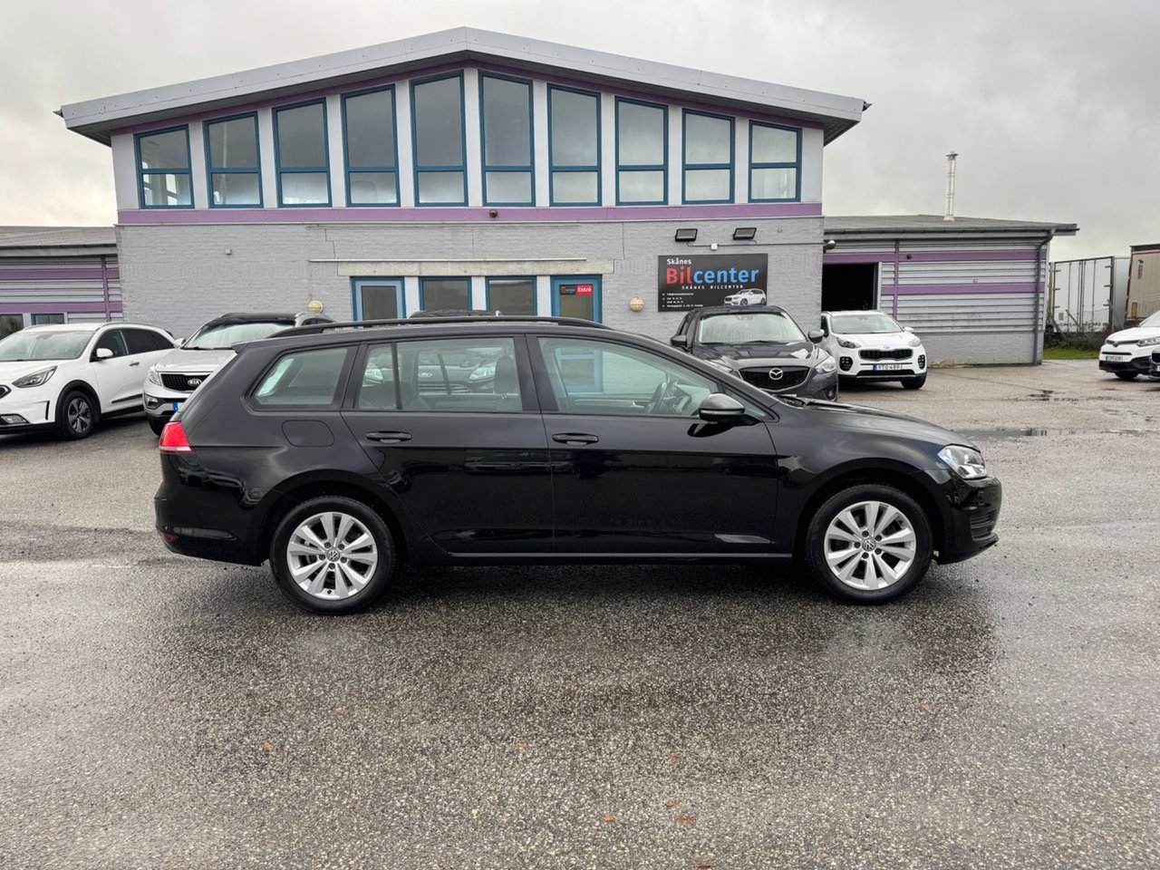 Volkswagen Golf 1.2 TSI 2016, bild 7/10