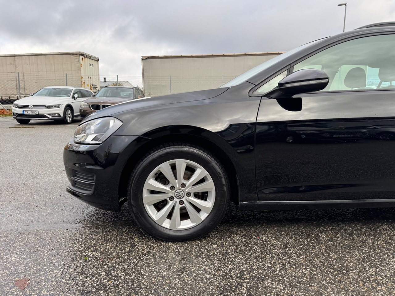 Volkswagen Golf 1.2 TSI 2016, kuva 9/10