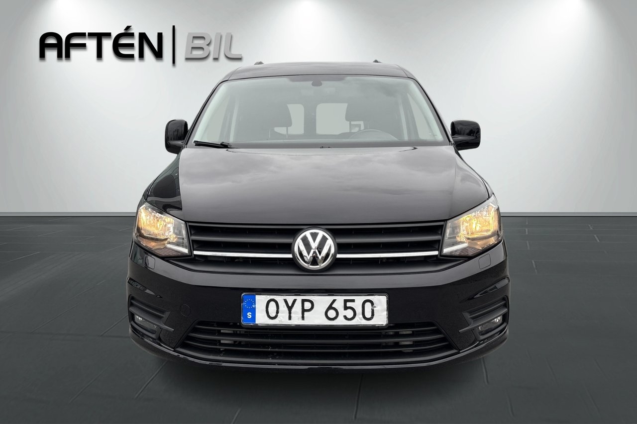 Volkswagen Caddy 2.0 TDI SCR 2016, bild 3/10