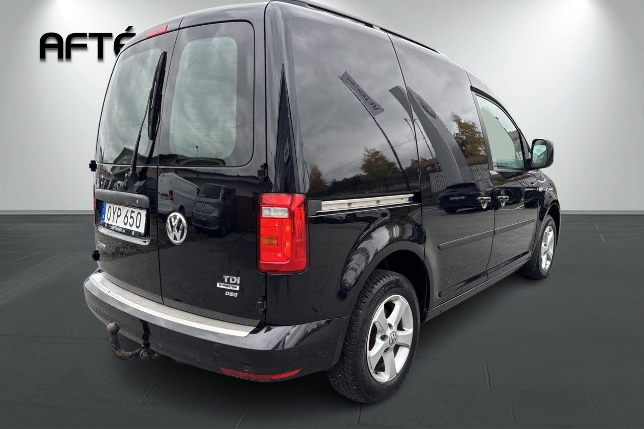 Volkswagen Caddy 2.0 TDI SCR 2016, kuva 10/10