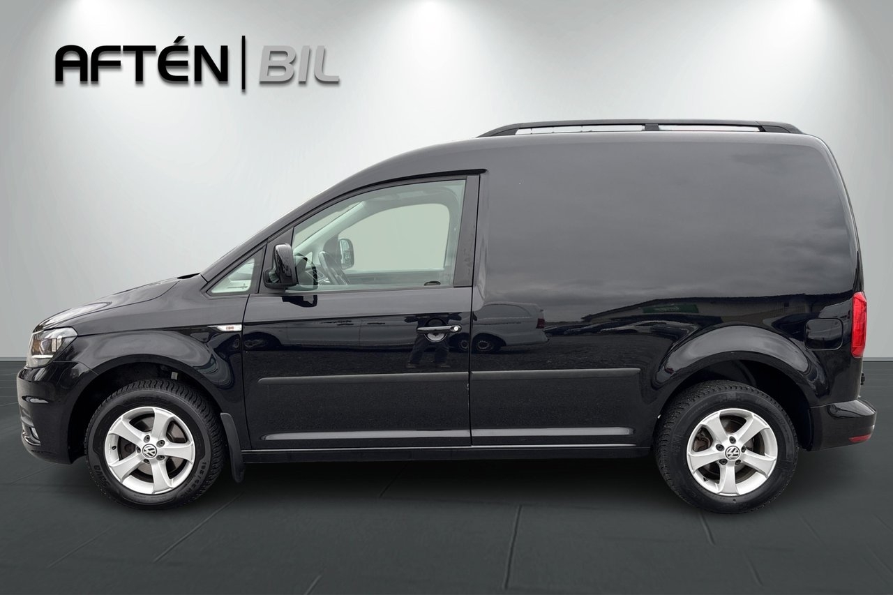 Volkswagen Caddy 2.0 TDI SCR 2016, bild 6/10