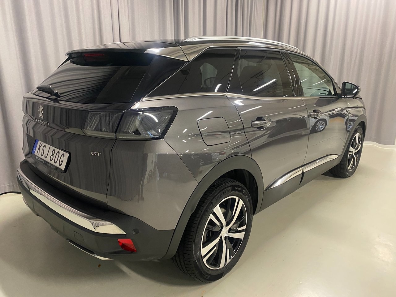 Peugeot 3008 1.2 PureTech 130 GT 2023, bild 5/10