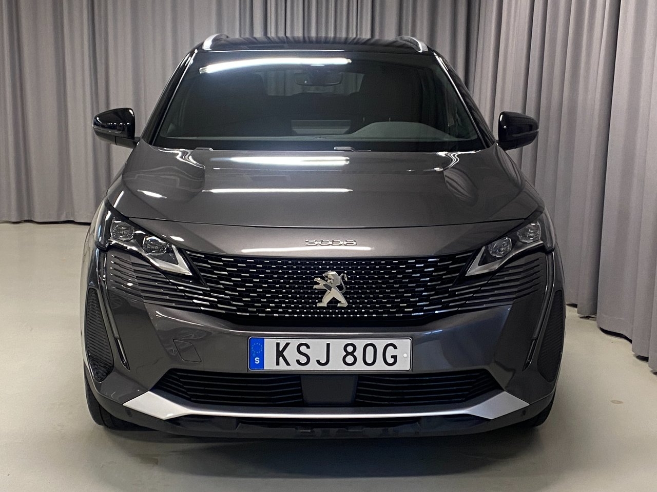 Peugeot 3008 1.2 PureTech 130 GT 2023, bild 4/10